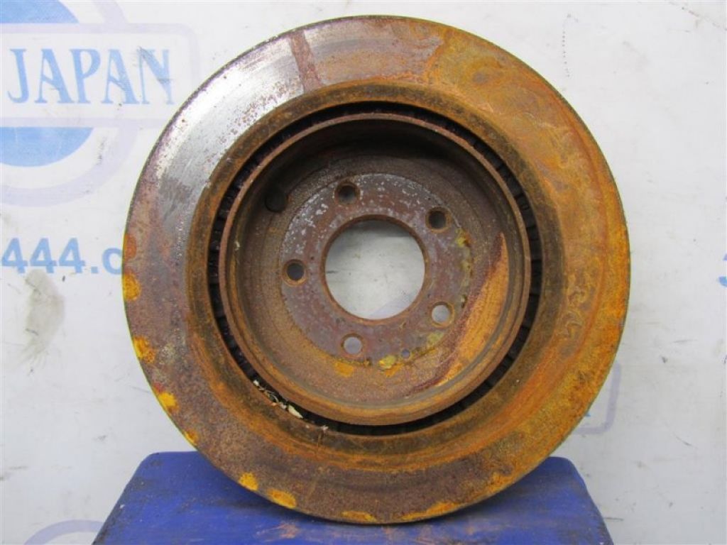 L232-26-251C | Гальмівний диск задній прав. MAZDA CX-9 06-16 - Фото 3