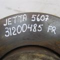5C0 615 301 D | Тормозной диск передний VOLKSWAGEN JETTA USA 10-17 - Превью 2
