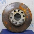 5C0 615 301 D | Тормозной диск передний VOLKSWAGEN JETTA USA 10-17