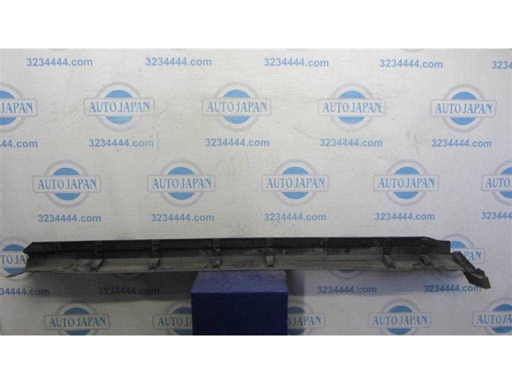 71800-STX-A00ZA | Накладка порога наружная прав. ACURA MDX (YD2) 06-13 - Фото 3