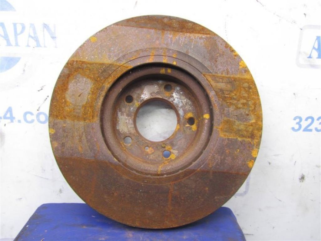 40206-EG000 | Гальмівний диск передній INFINITI M35/M45 04-10 - Фото 3