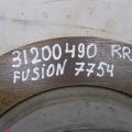 KS7Z-2C026-B | Гальмівний диск задній FORD FUSION 14- - Прев'ю 2