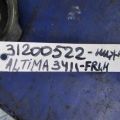 54501-JA00B | Важіль передньої підвіски нижній лів. NISSAN ALTIMA L32 07-12 - Прев'ю 2