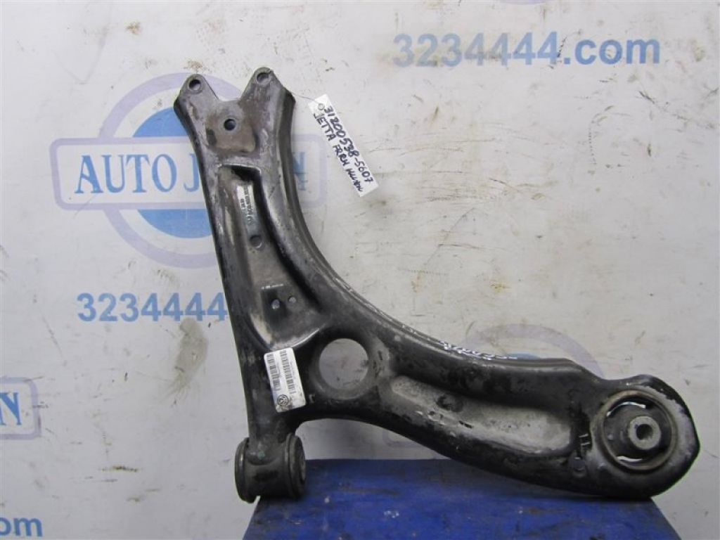 5C0 407 152 B | Рычаг передней подвески нижний прав. VOLKSWAGEN JETTA USA 10-17