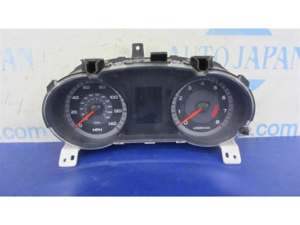 769166-220H | Панель приладів MITSUBISHI LANCER X 10 07-15