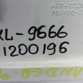 769166-220H | Панель приладів MITSUBISHI LANCER X 10 07-15 - Прев'ю 2