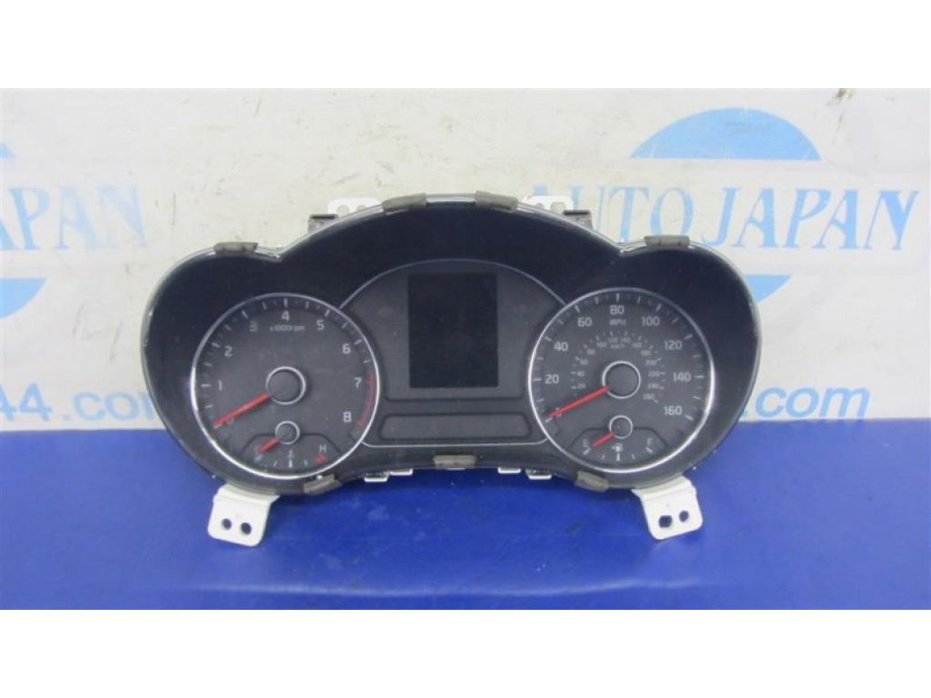 11642-01160 | Панель приладів KIA FORTE YD 12-