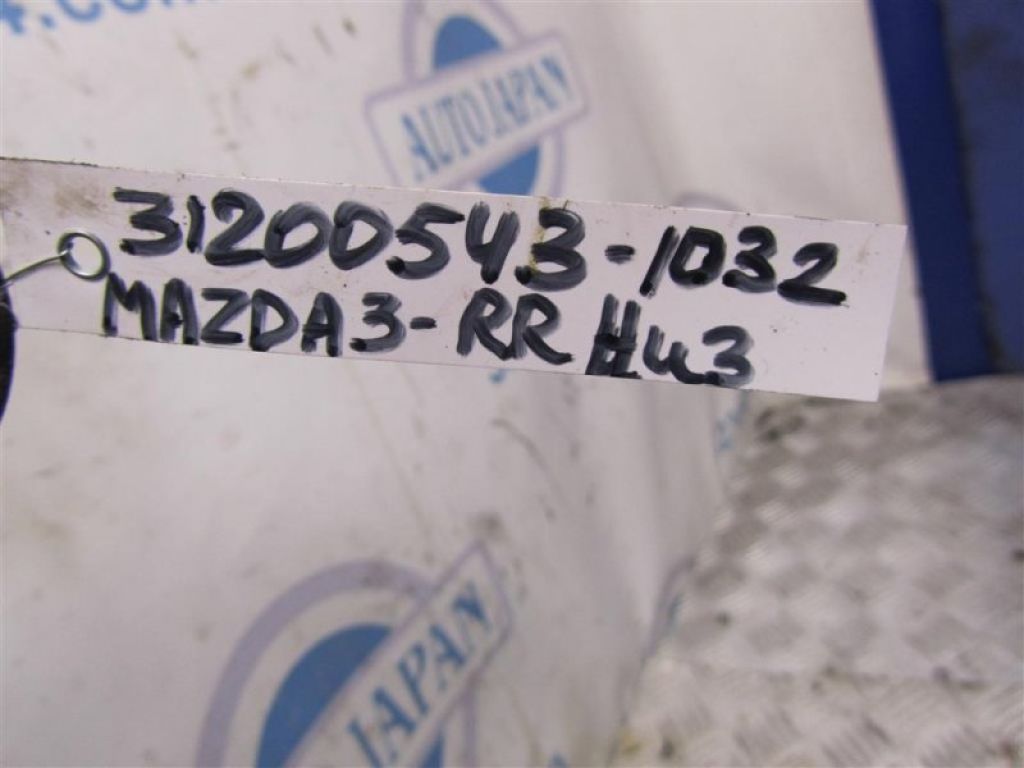 BBM2-28-300D | Рычаг задней подвески поперечный нижний лев. MAZDA 3 BL 09-13 - Фото 2