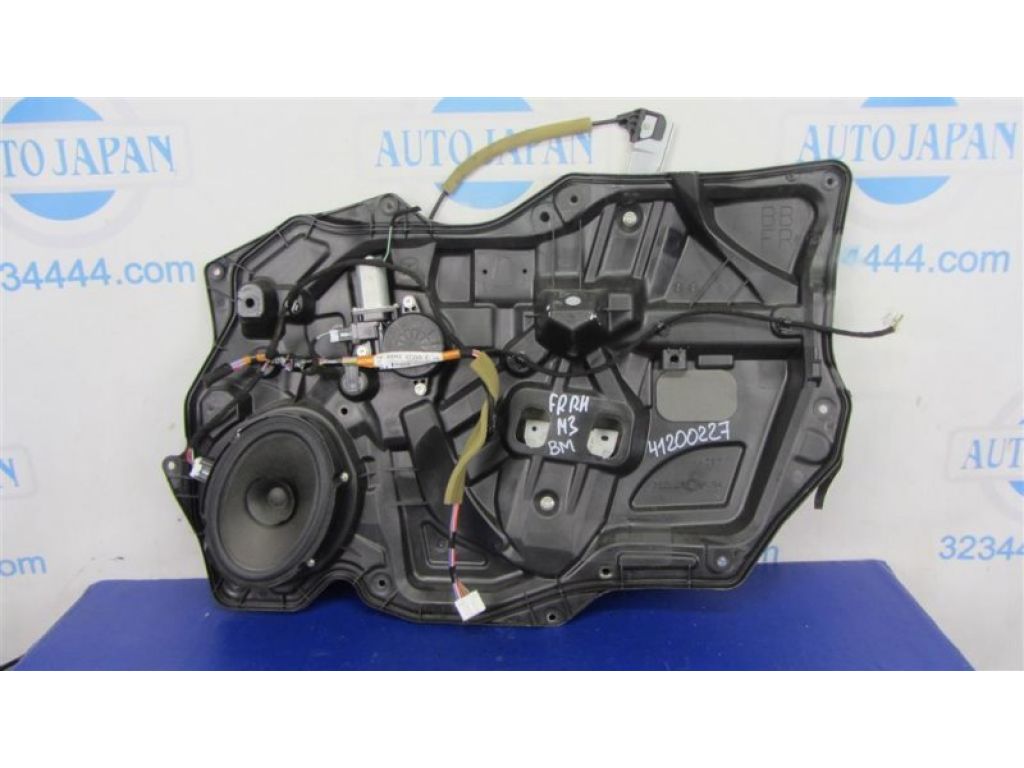 BBM4-58-590B | Склопідйомник передн. прав. MAZDA 3 BM 13-19