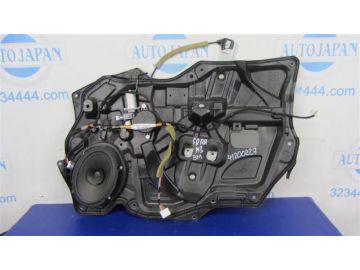 Склопідйомник передн. прав. MAZDA 3 BM 13-19