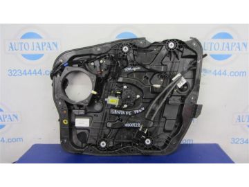 Склопідйомник передн. прав. HYUNDAI SANTA FE (DM) 12-18