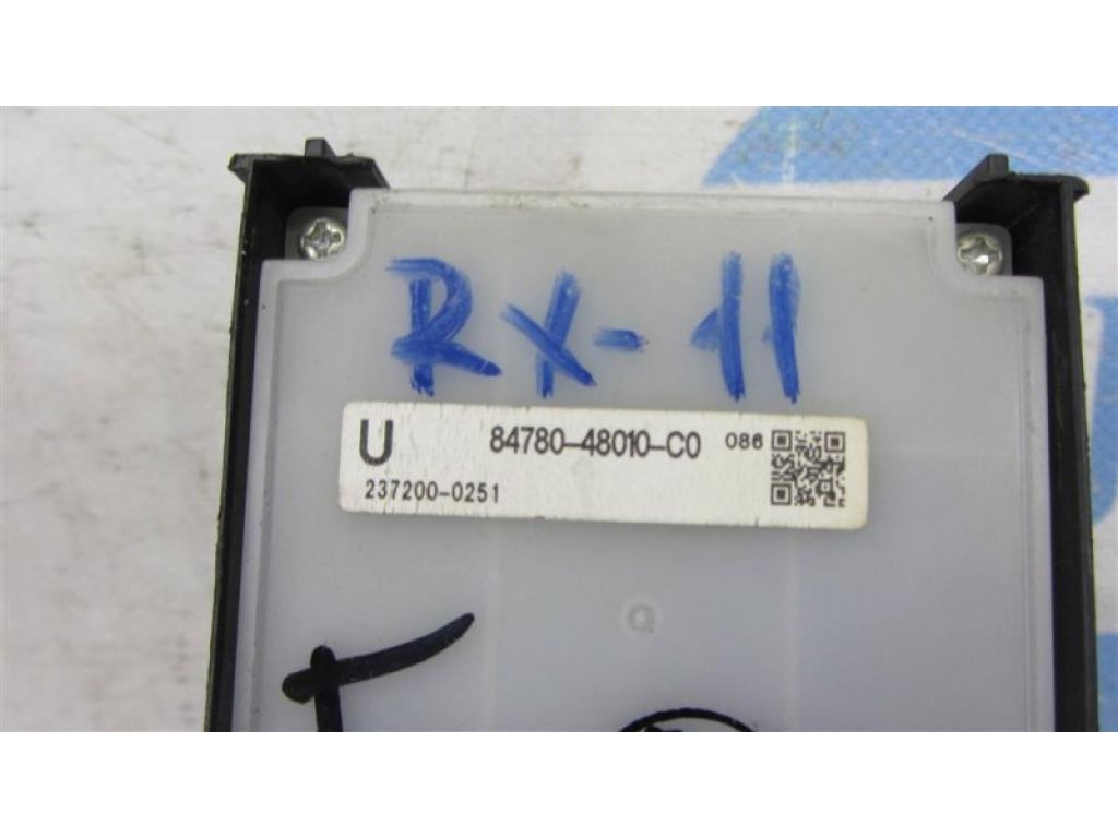 84780-48010-c0 | Блок электронный LEXUS RX350/450 09-15 - Фото 5