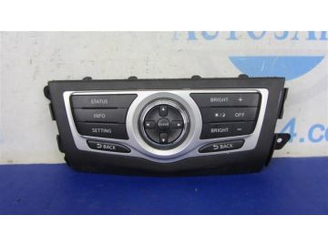 Блок управления мультимедиа NISSAN MURANO Z51 07-14