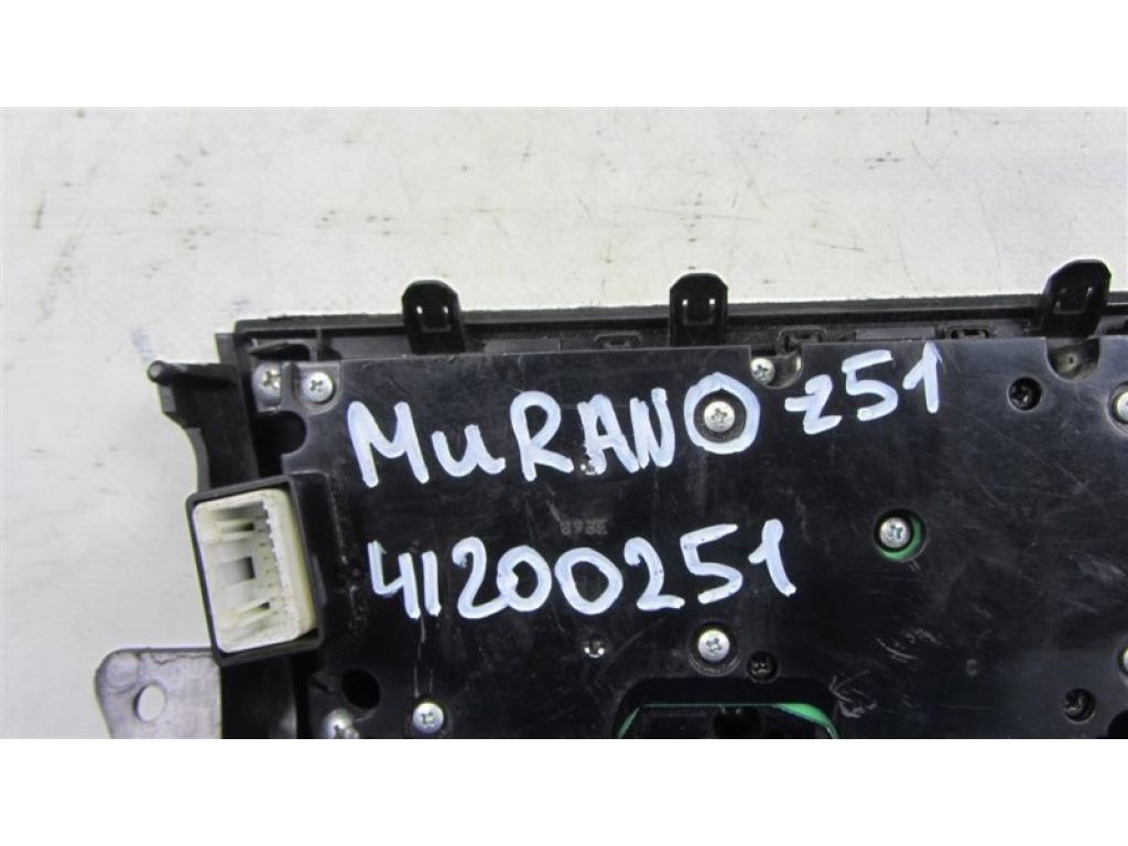 68270-1AA0A | Блок керування мультимедіа NISSAN MURANO Z51 07-14 - Фото 2