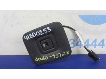 USB адаптер INFINITI QX60/JX35 12-20