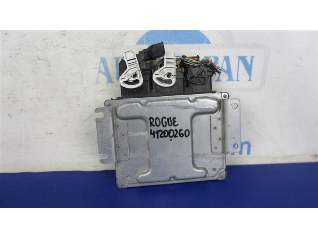 NEC011-697 | Блок керування двигуном NISSAN X-TRAIL/ROGUE T32 13-20 - Фото 4