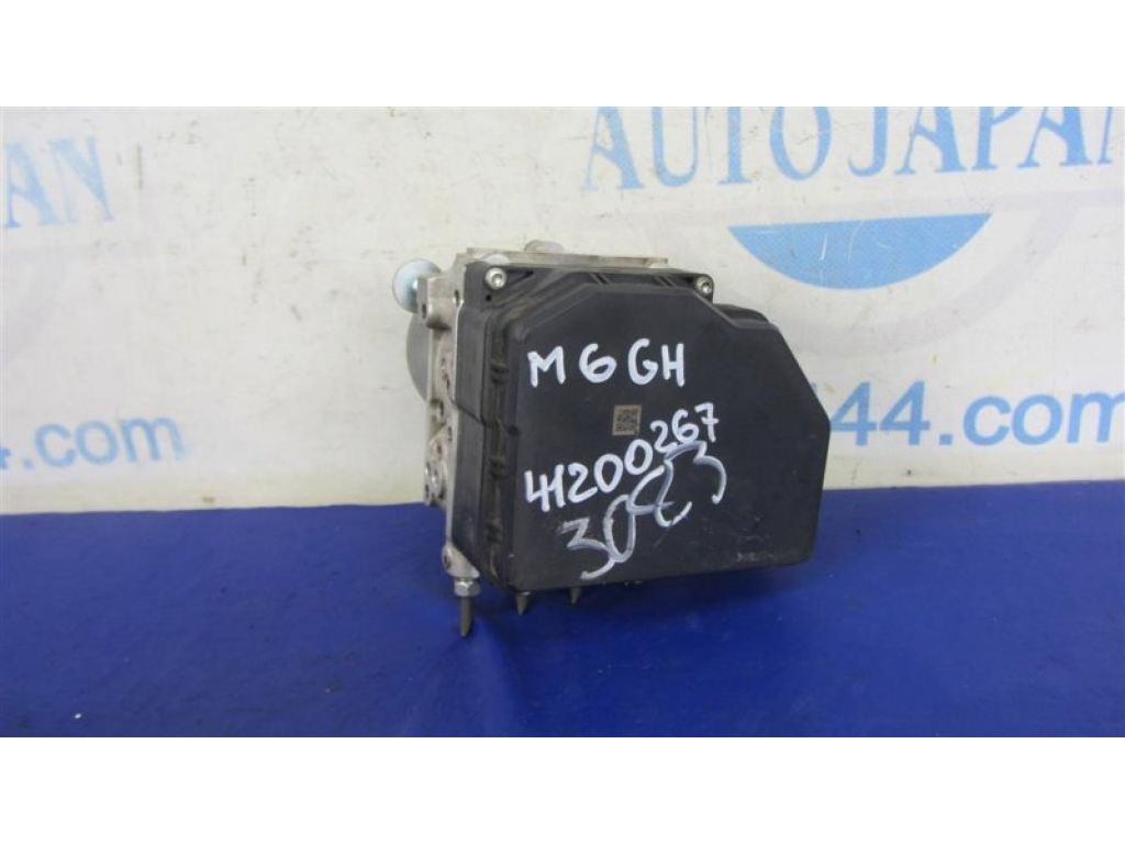 GSYR-43-7A0A | Блок ABS MAZDA 6 GH 07-12