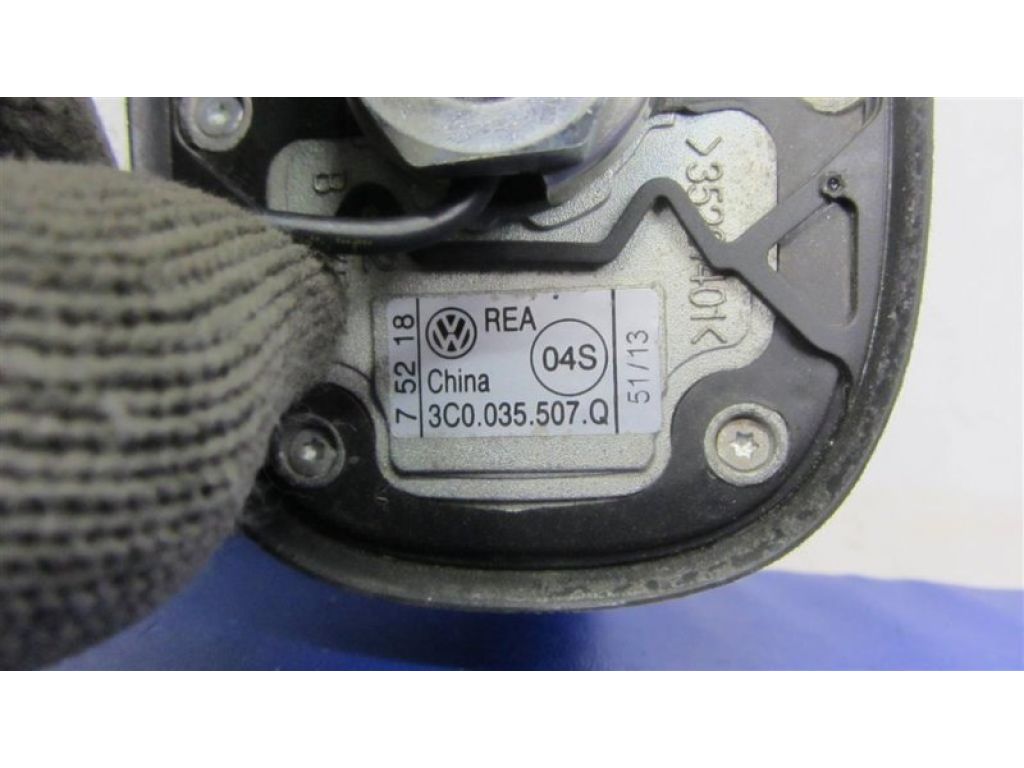 3C0 035 507 Q | Антенна VOLKSWAGEN JETTA USA 10-17 - Фото 4