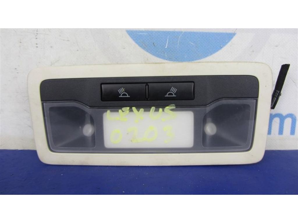 81360-30090-A0 | Плафон салону LEXUS GS 12-