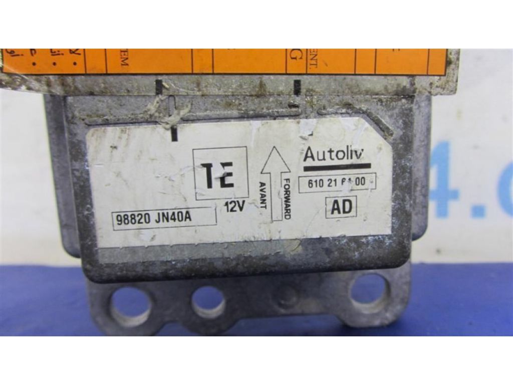 K8820-JN40A | Блок керування AIRBAG NISSAN TEANA J32 08-14 - Фото 2