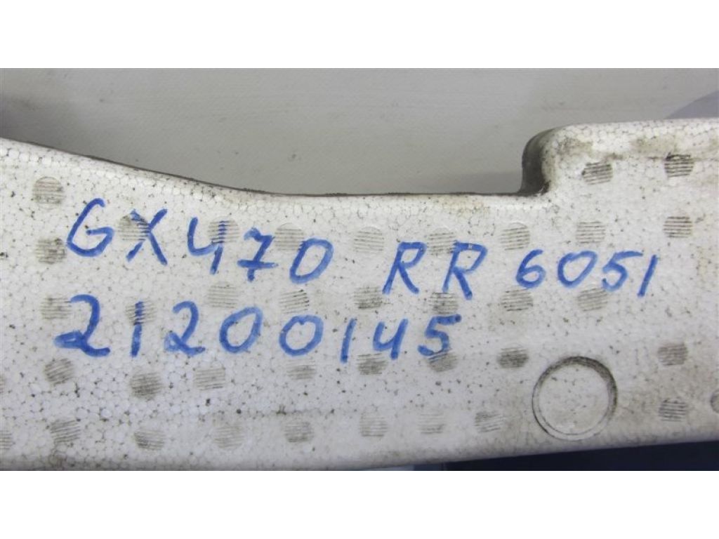 52615-60020 | Наполнитель бампера задний LEXUS GX470 02-09 - Фото 2