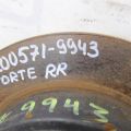 58411-2K300 | Гальмівний диск задній KIA FORTE YD 12- - Прев'ю 2