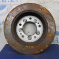 58411-2K300 | Гальмівний диск задній KIA FORTE YD 12- - Прев'ю 3