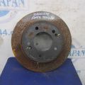 58411-2K300 | Гальмівний диск задній KIA FORTE YD 12-