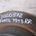 58411-2K300 | Гальмівний диск задній KIA FORTE YD 12- - Прев'ю 2