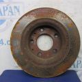 GK2Y-26-251H | Тормозной диск задний MAZDA 6 GH 07-12 - Превью 3