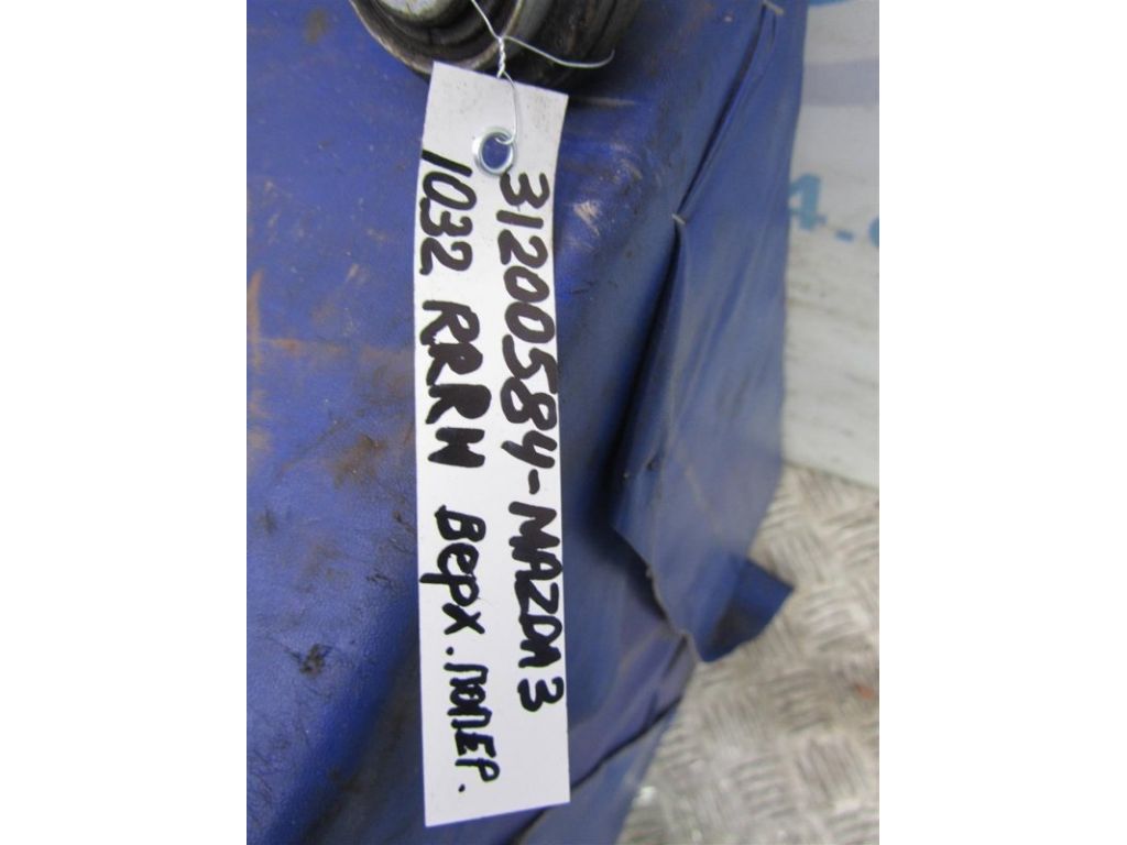 BBM2-28-C10 | Важіль задньої підвіски поперечний верхній прав. MAZDA 3 BL 09-13 - Фото 2