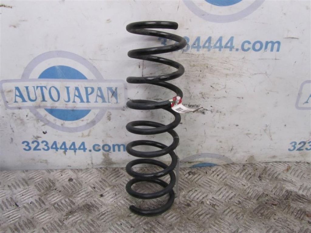 BV6Z-5560-C | Пружина задньої підвіски FORD FOCUS 10-18