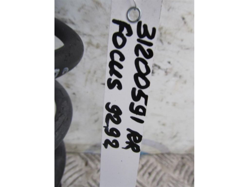 BV6Z-5560-C | Пружина задней подвески FORD FOCUS 10-18 - Фото 2