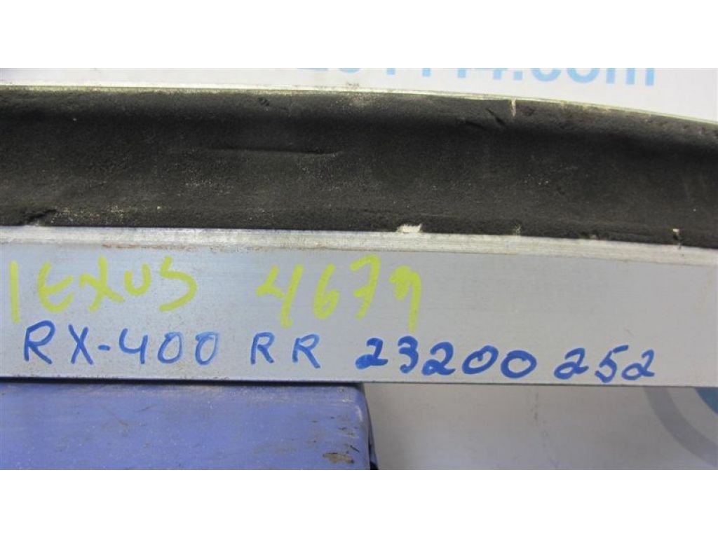 5217148090 | Усилитель заднего бампера LEXUS RX300/330/350/400 03-09 - Фото 2