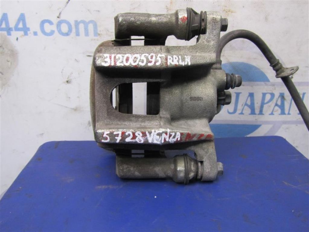 47850-0T010 | Суппорт тормозной задн. лев. TOYOTA VENZA 09-16