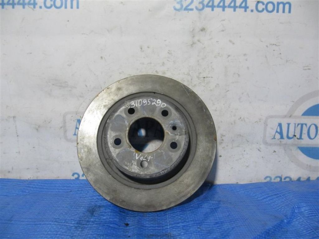 23118061 | Гальмівний диск задній CHEVROLET VOLT 10-15