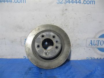 Гальмівний диск задній CHEVROLET VOLT 10-15