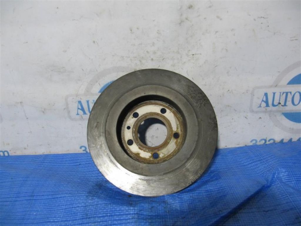 23118061 | Гальмівний диск задній CHEVROLET VOLT 10-15 - Фото 2