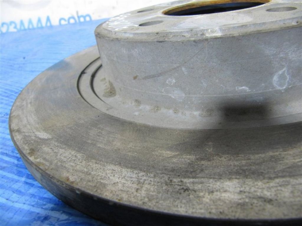 23118061 | Гальмівний диск задній CHEVROLET VOLT 10-15 - Фото 3