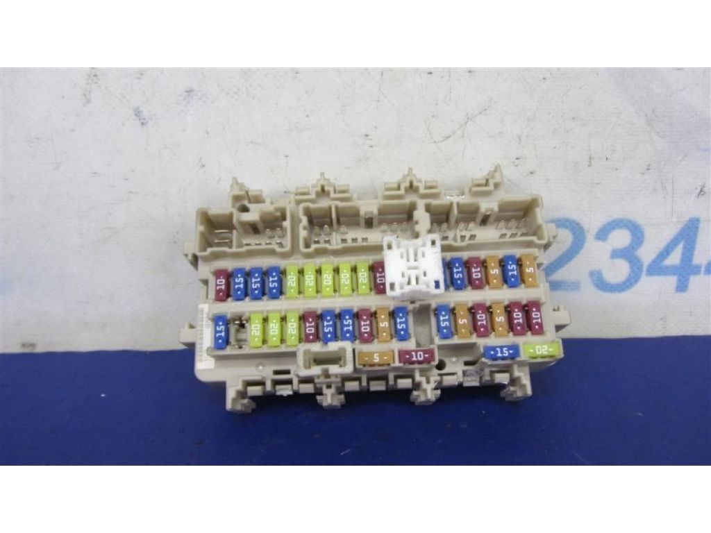 24350-8991B | Блок предохранителей салон NISSAN X-TRAIL/ROGUE T32 13-20