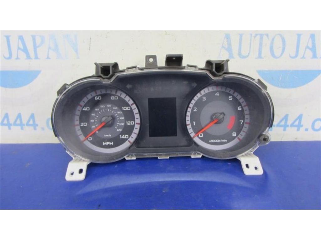 8100A113 | Панель приладів MITSUBISHI LANCER X 10 07-15