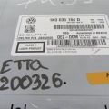 1K0 035 164 D | магнітола VOLKSWAGEN JETTA USA 10-17 - Прев'ю 2