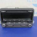 1K0 035 164 G | Магнитола VOLKSWAGEN JETTA USA 10-17