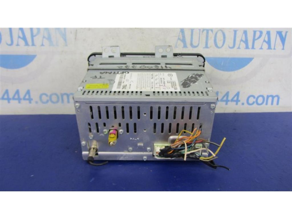 96170-2TBA0CA | магнітола KIA OPTIMA TF 11-16 - Фото 3