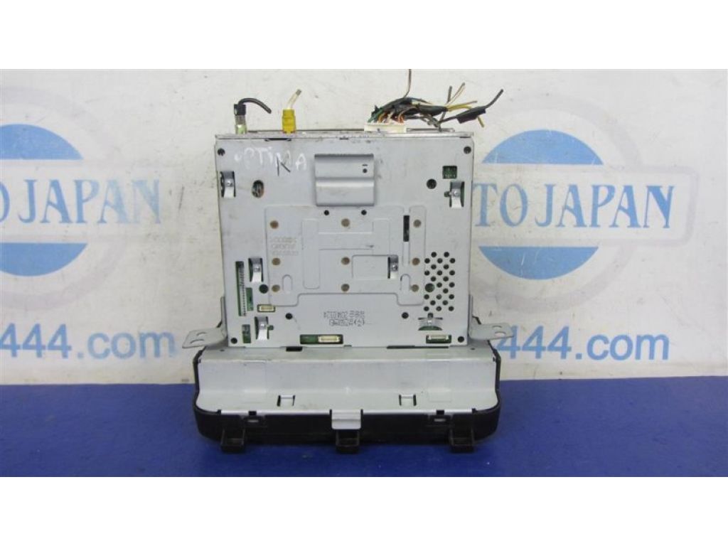 96170-2TBA0CA | магнітола KIA OPTIMA TF 11-16 - Фото 4