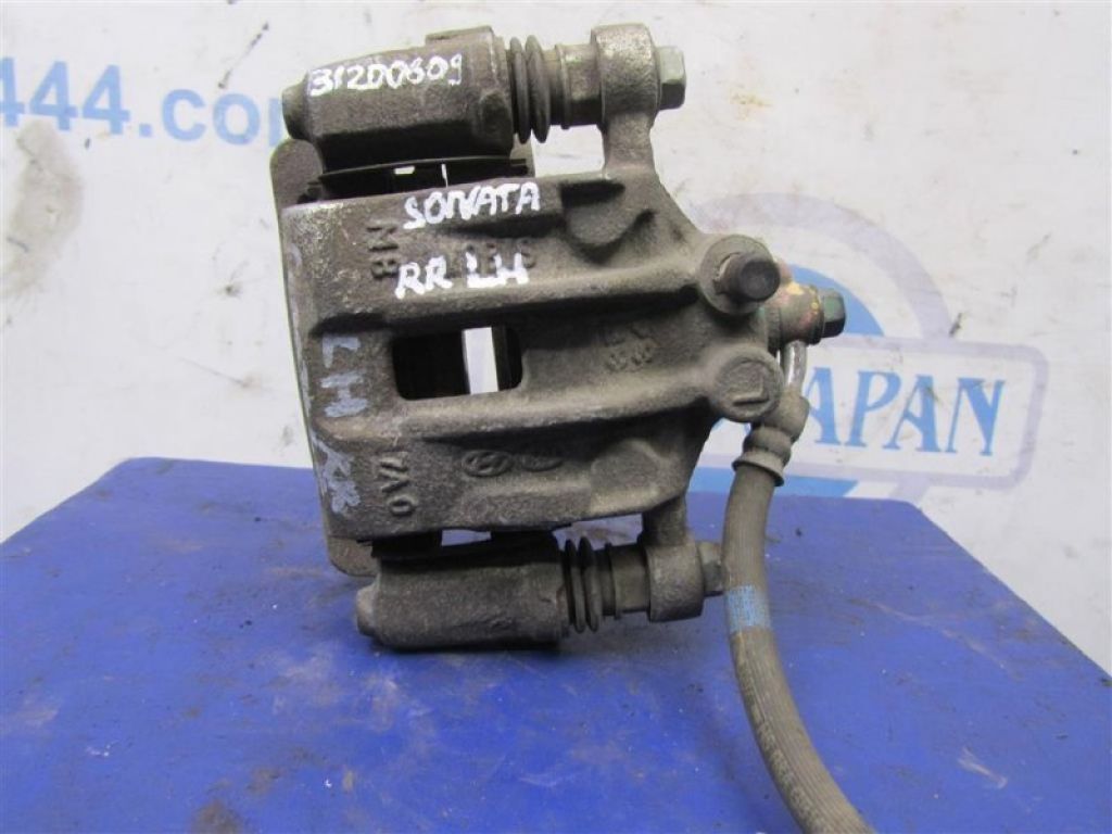 58310-C2A10 | Супорт гальмівний задн. лів. HYUNDAI SONATA LF 2014-