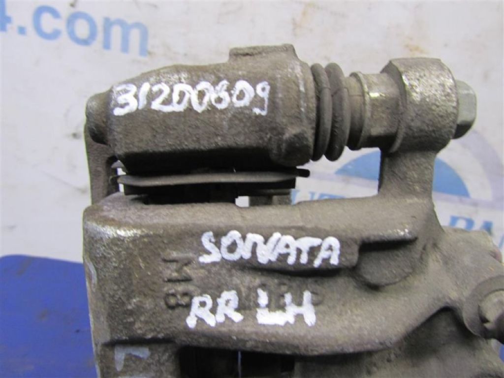 58310-C2A10 | Супорт гальмівний задн. лів. HYUNDAI SONATA LF 2014- - Фото 2