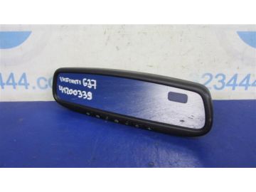 Зеркало салона INFINITI G25/G35/G37/Q40 06-14