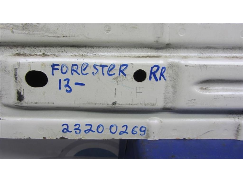 57711SG0309P | Підсилювач заднього бампера SUBARU FORESTER 12-19 - Фото 2