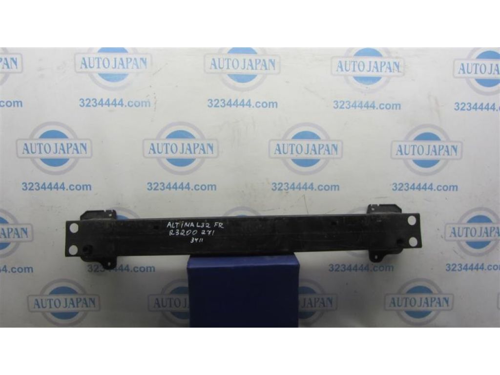 62030-ZX00A | Підсилювач переднього бампера NISSAN ALTIMA L32 07-12